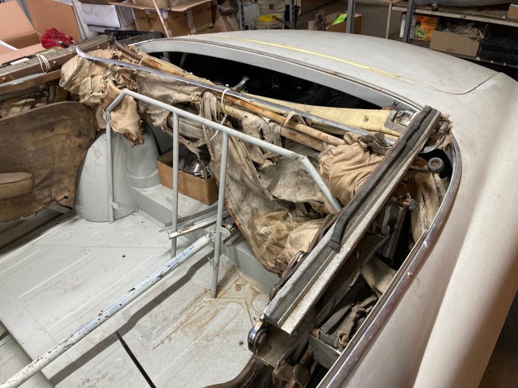 Lancia Aurelia for sale | Lancia - Aurelia B50 cabrio - Image 101