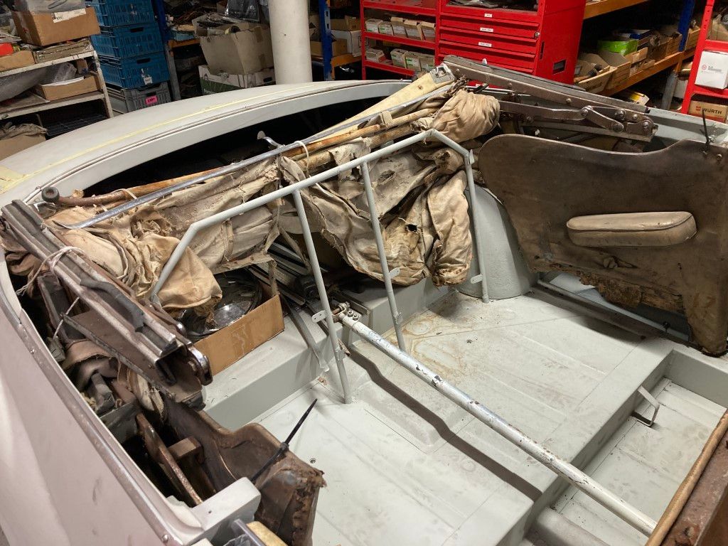 Lancia Aurelia for sale | Lancia - Aurelia B50 cabrio - Image 103