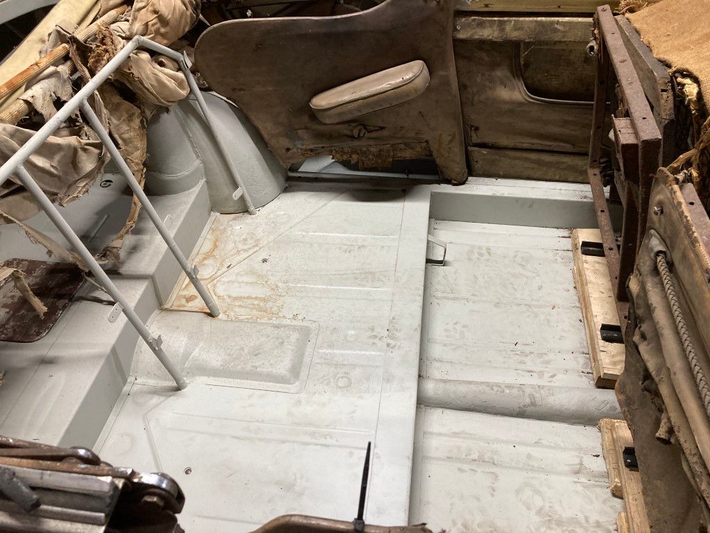 Lancia Aurelia for sale | Lancia - Aurelia B50 cabrio - Image 108