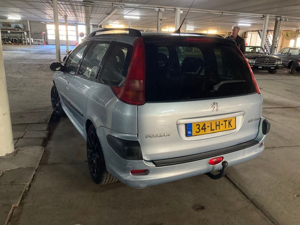 Peugeot 206 for sale | Peugeot - 206SW GTi - Image 29