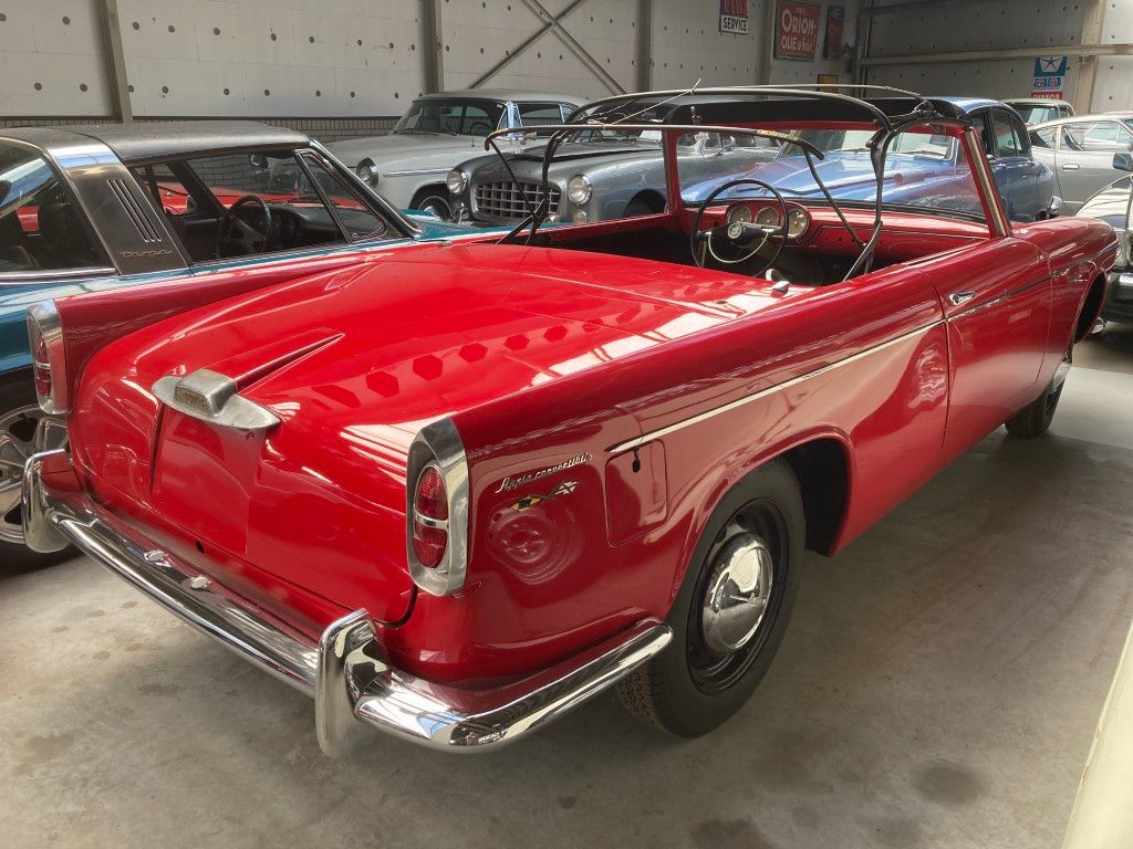 Lancia Appia for sale | Lancia - Appia cabriolet red - Image 19