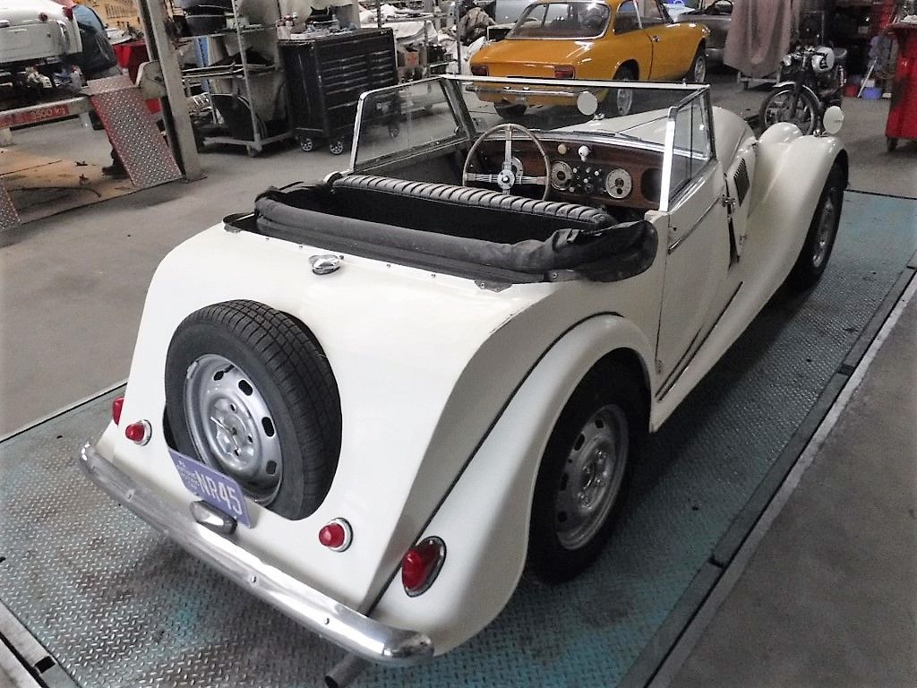 Morgan Plus 4 for sale | Morgan - Plus 4 DHC - Image 10