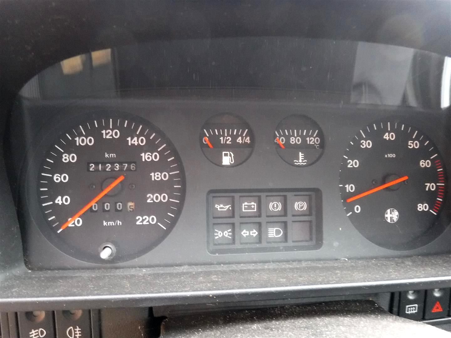 Alfa Romeo 33 for sale | Alfa Romeo - 33 1.4 inj station - Image 33