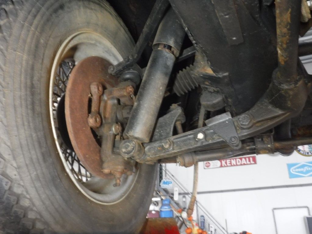 Jaguar XK 150 for sale | Jaguar - XK 150 Coupé black to restore - Image 57