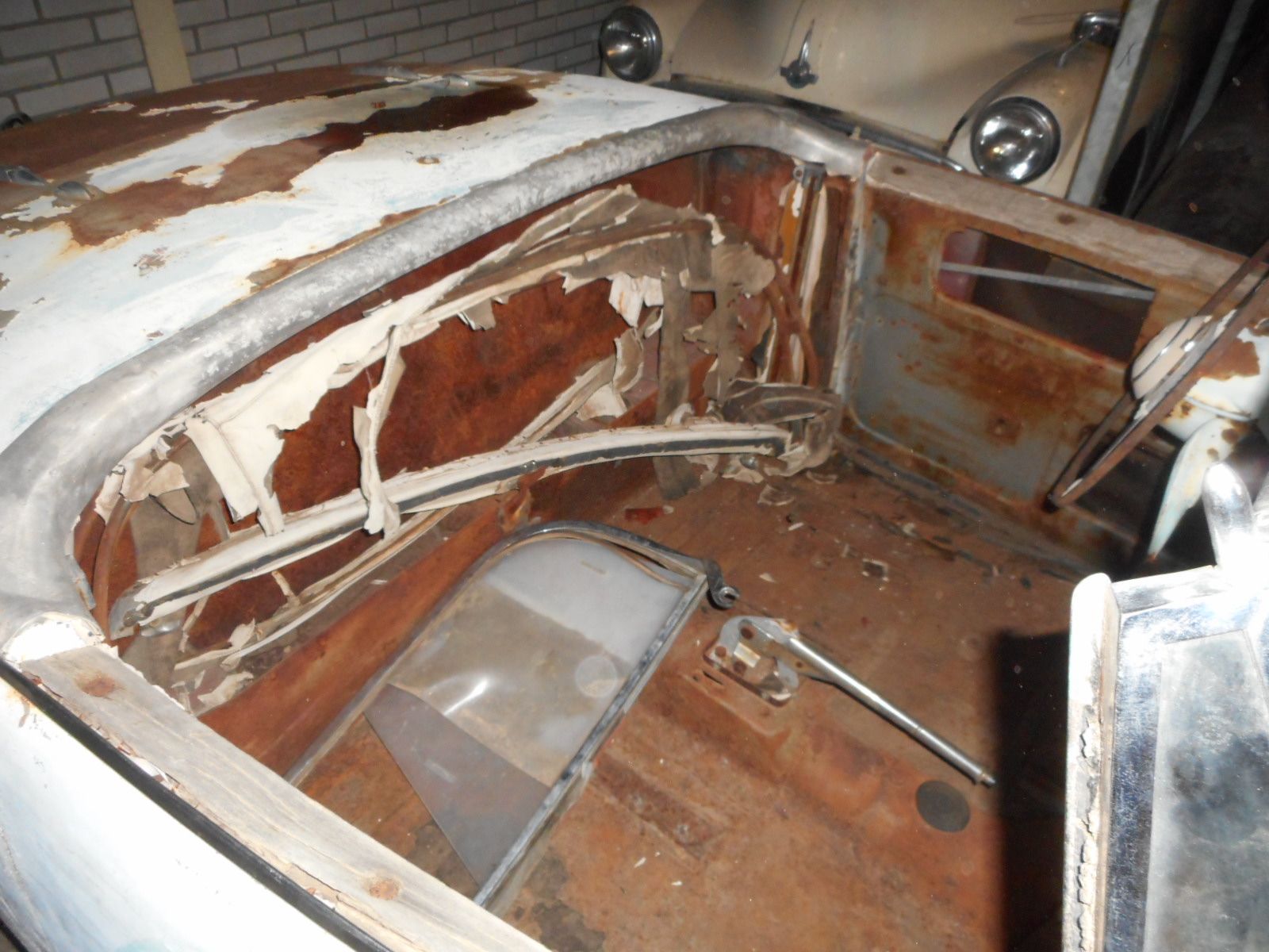 Sunbeam Alpine for sale | Sunbeam - Talbot to restore '55 - Image 44
