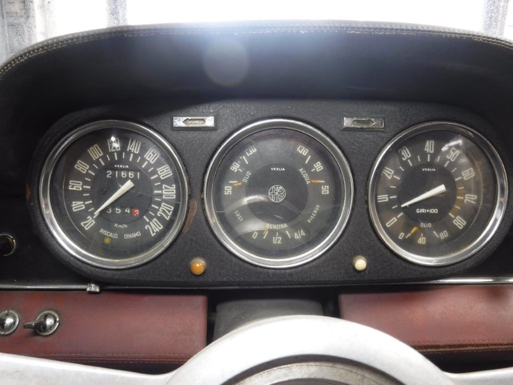 Alfa Romeo 2600 for sale | Alfa Romeo - 2600 Sprint - Image 25