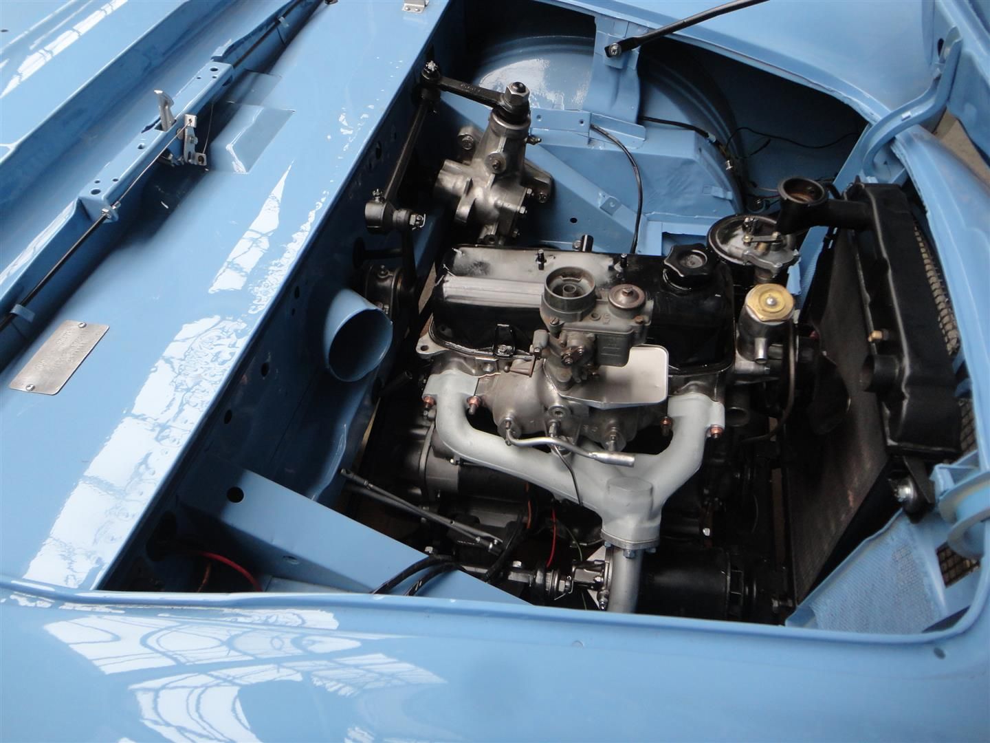 Fiat 1100 (103) for sale | Fiat - 1200 TV no. 3919 - Image 23