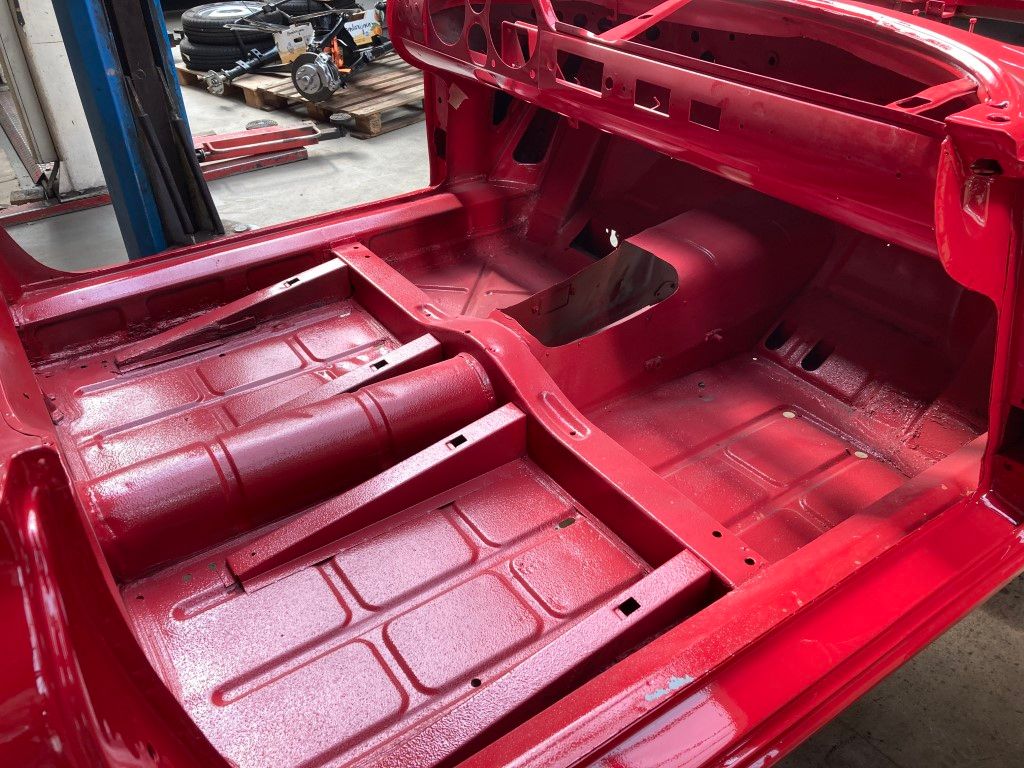 OSCA 1600 GT for sale | Fiat Osca - OSCA - restauration to finish - Image 55