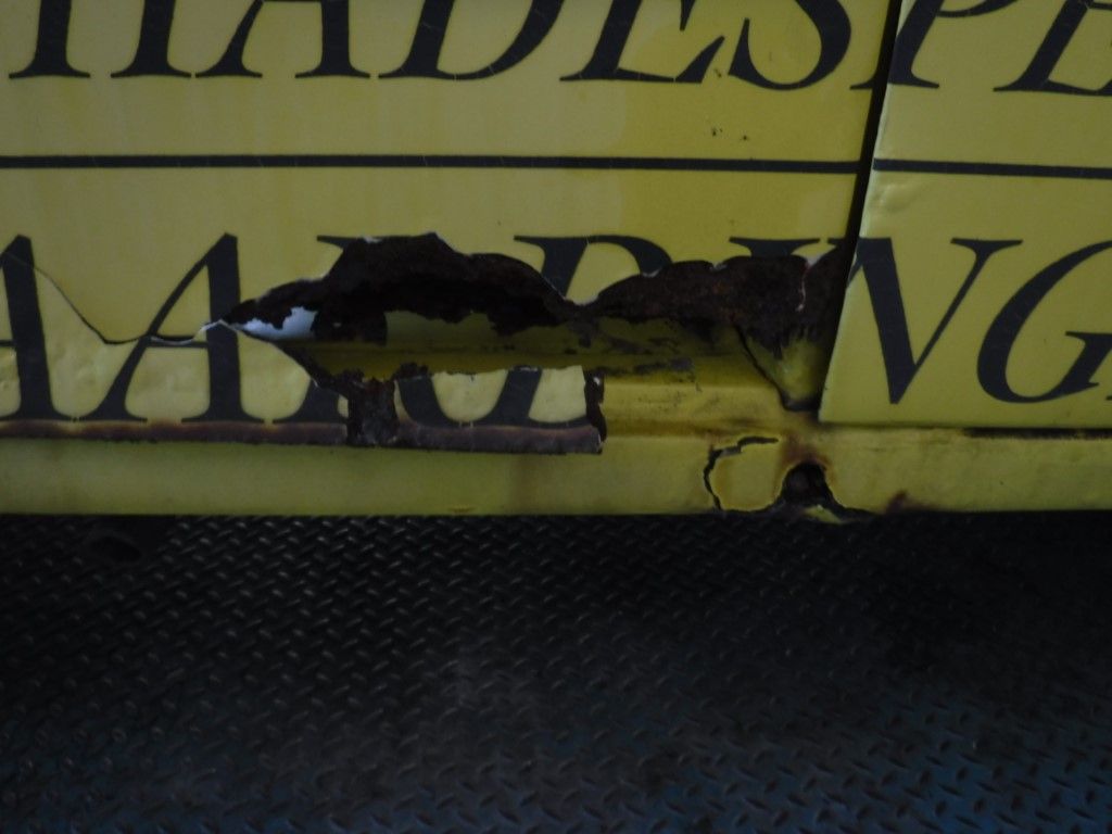 Austin FX4 for sale | Austin - FX4 Taxi RHD - Image 10