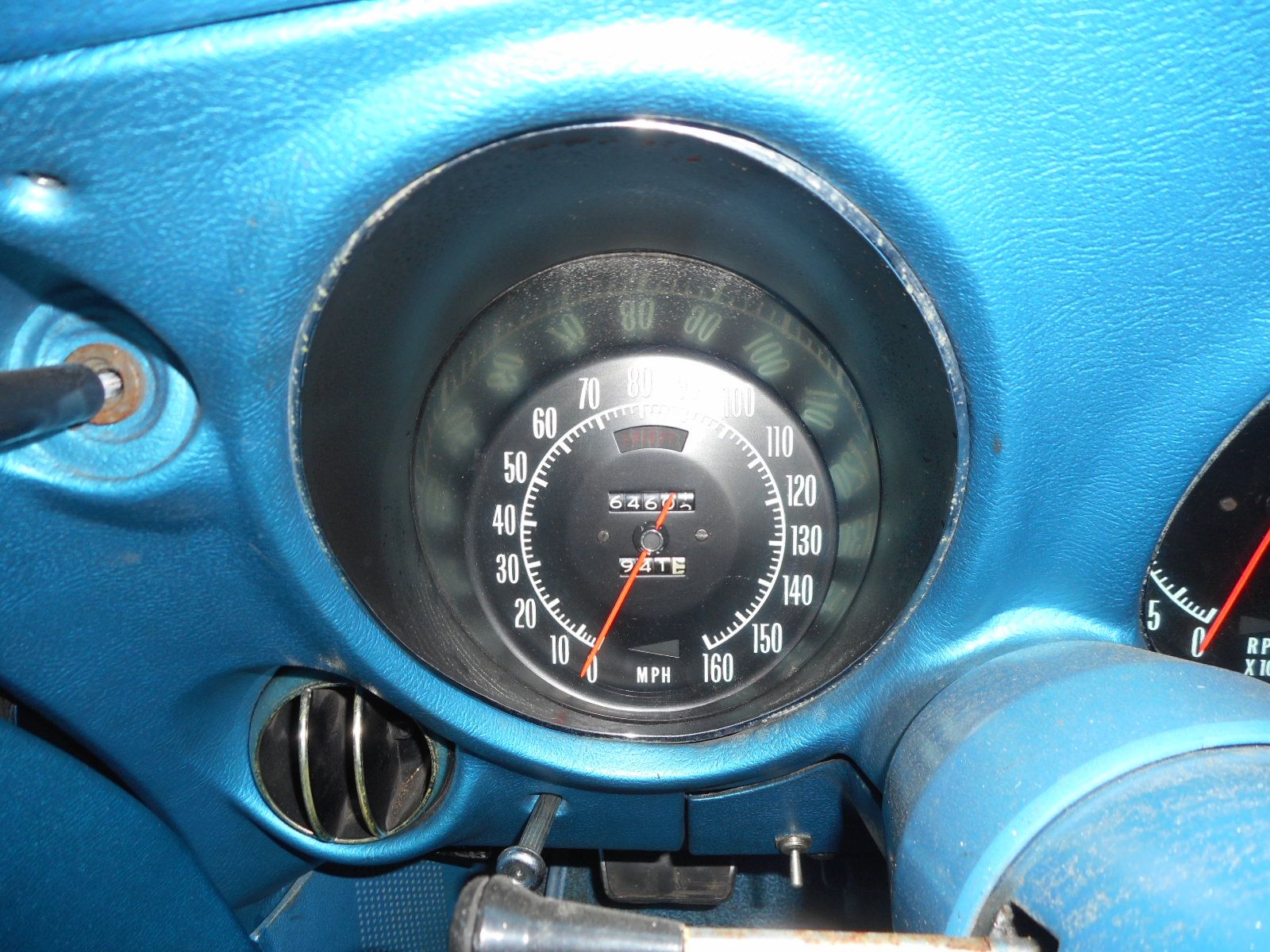 Chevrolet Corvette for sale | Chevrolet - Corvette '69 cabriolet - Image 46