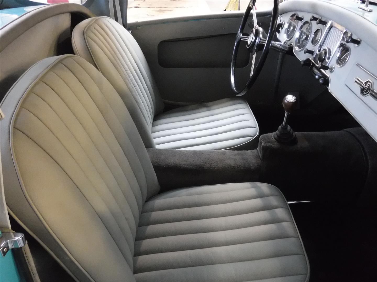 MG MGA for sale | MG - A Twin Cam - Image 59