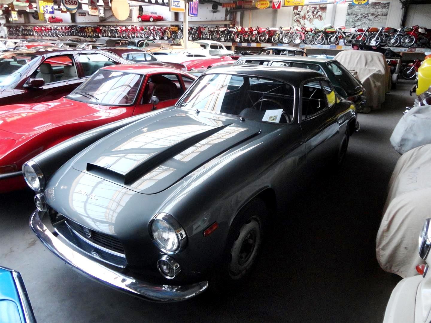 Lancia Flaminia for sale | Lancia - Flaminia Sport Zagato 3C - Image 58