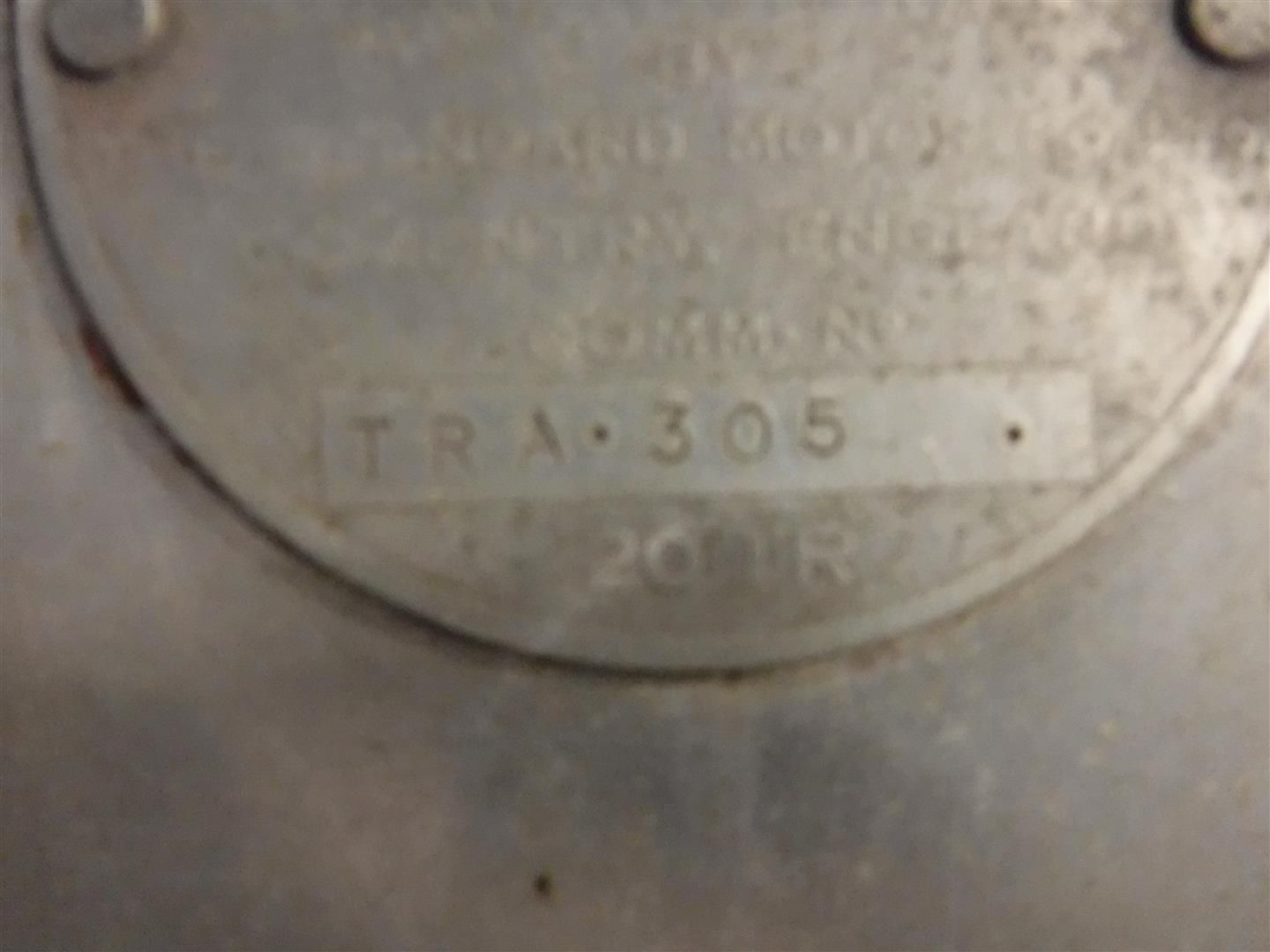 Triumph Roadster for sale | Triumph - 2000 Roadster RHD - Image 23