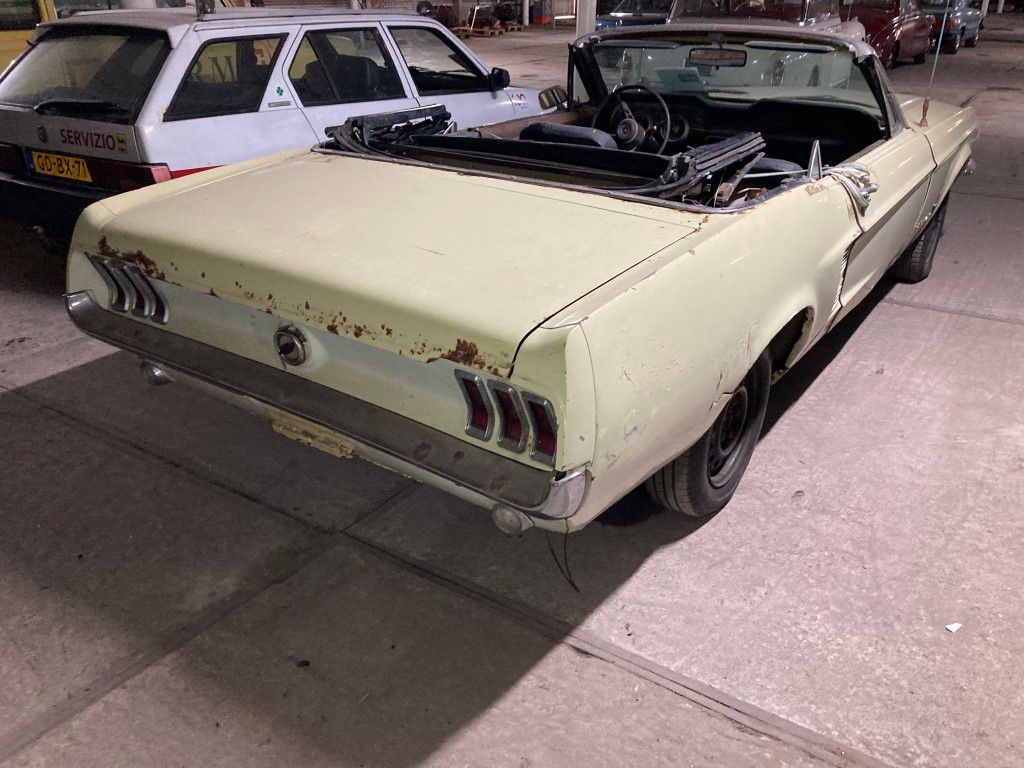 Ford Mustang for sale | Ford - Mustang cabrio - Image 9