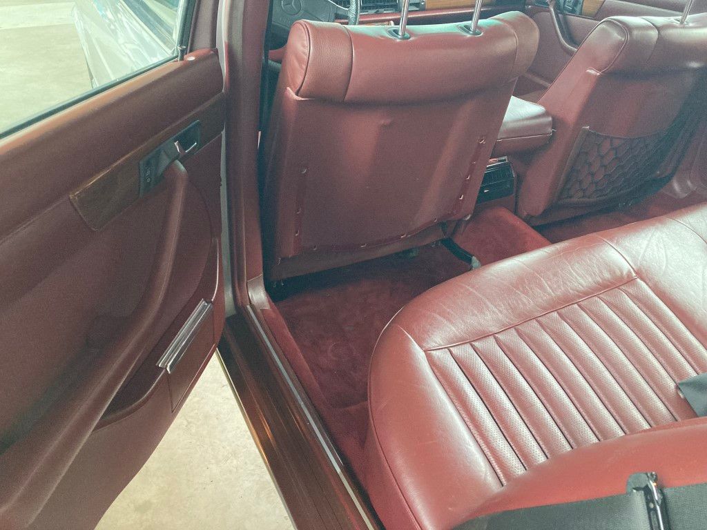 Mercedes-Benz S-Class for sale | Mercedes - 420 SEL - Image 9