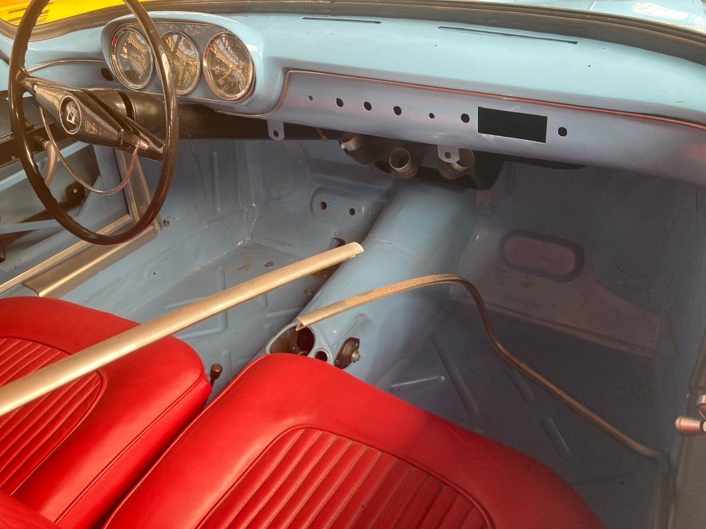 Lancia Appia for sale | Lancia - Appia cabrio 1337 - Image 18