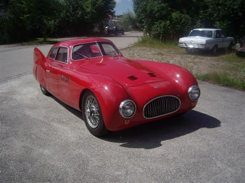 Cisitalia 202 for sale | Cisitalia - 202 Aerodynamic RHD - Image 54