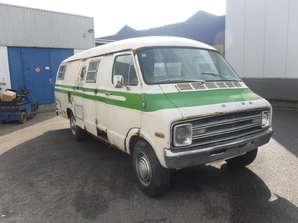 Dodge Tradesman for sale | Dodge - Camper - Image 19