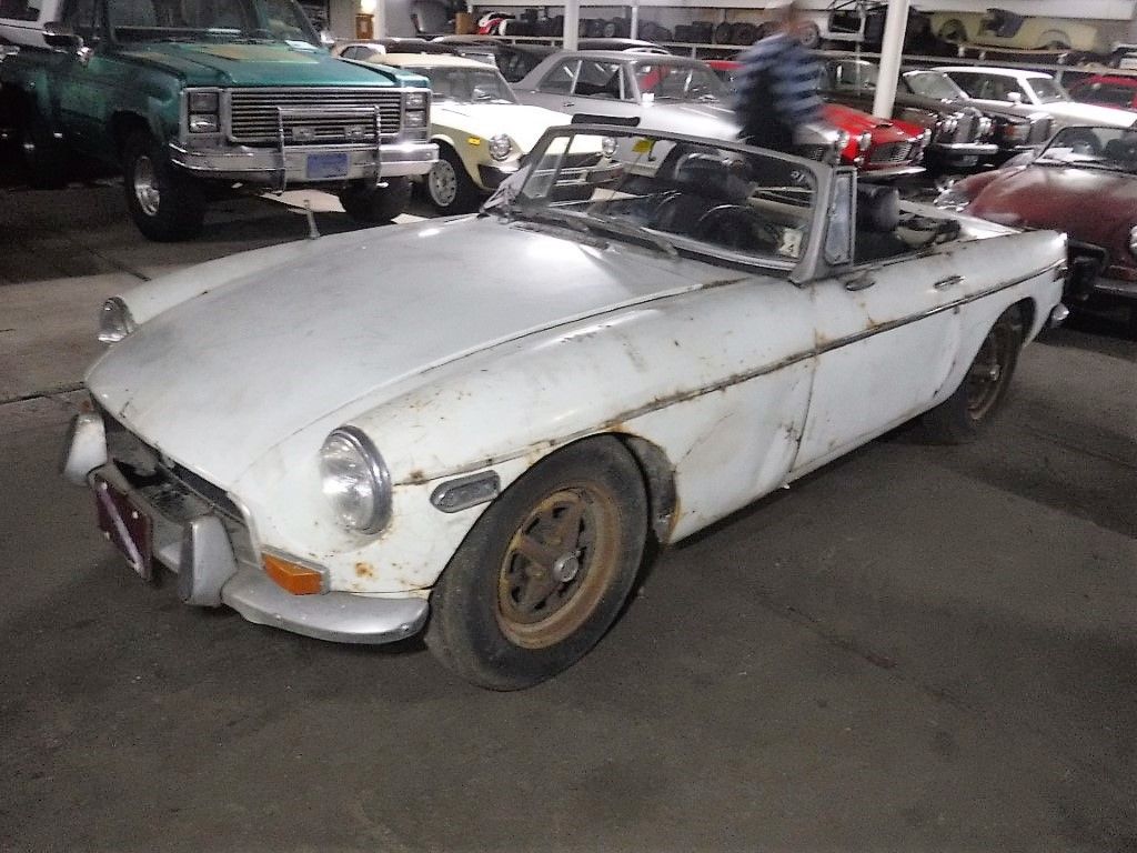 MG MGB for sale | MG - B Cabrio no. 3968 - Image 41