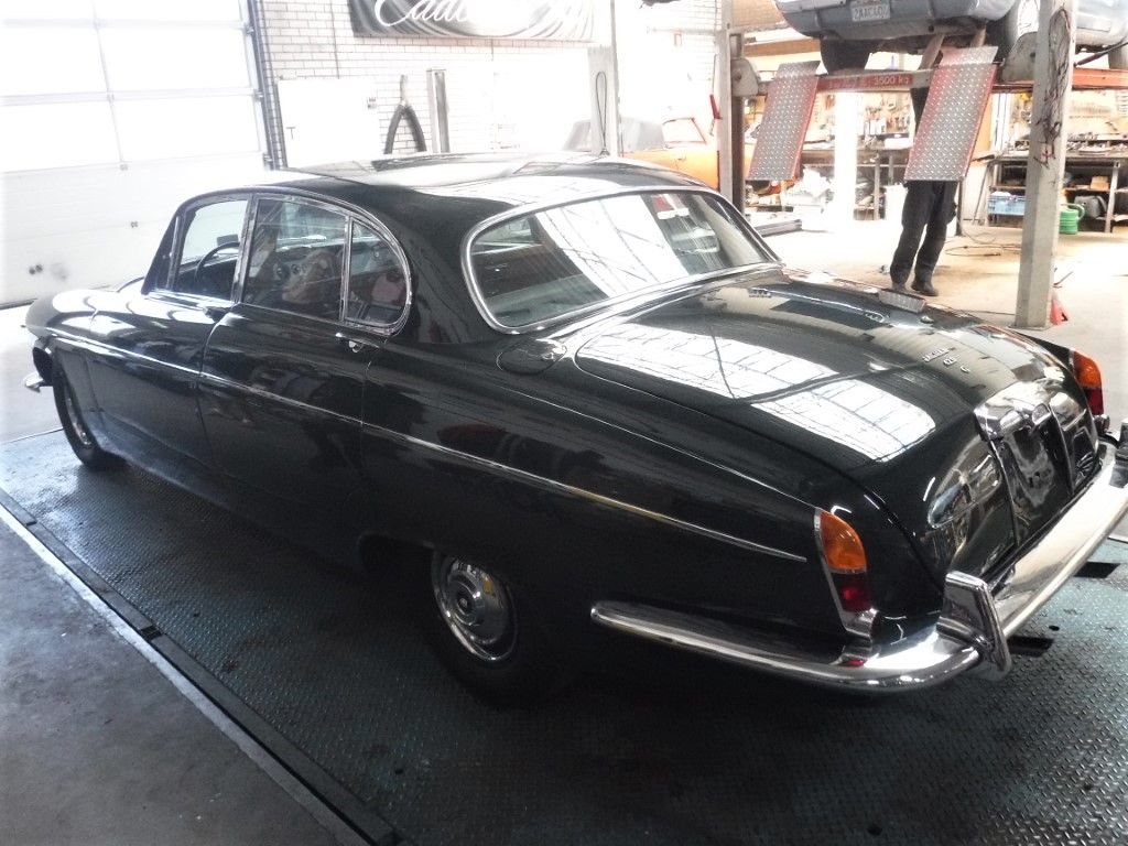 Jaguar 420G for sale | Jaguar - 420G Saloon no. 7776 - Image 90