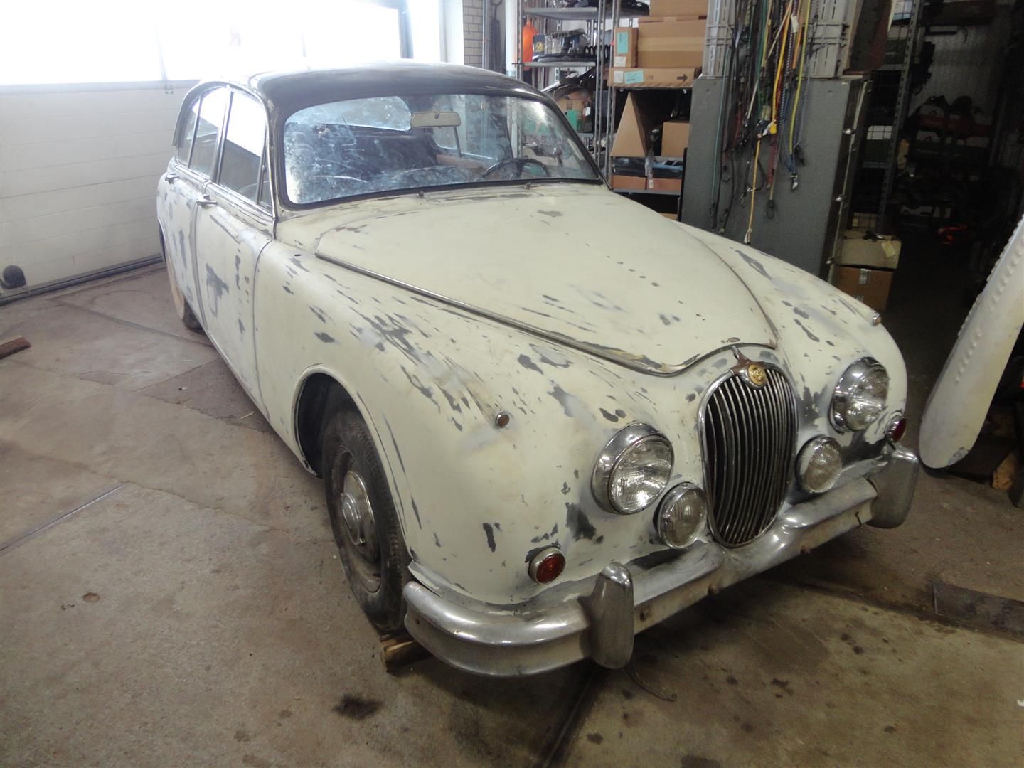 Jaguar MK2 for sale | Jaguar - MK2 '68 - Image 10