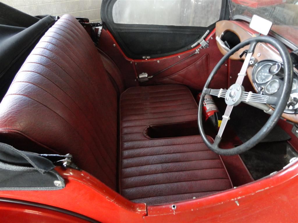 BSA Scout for sale | BSA - BSA Scout RHD - Image 21