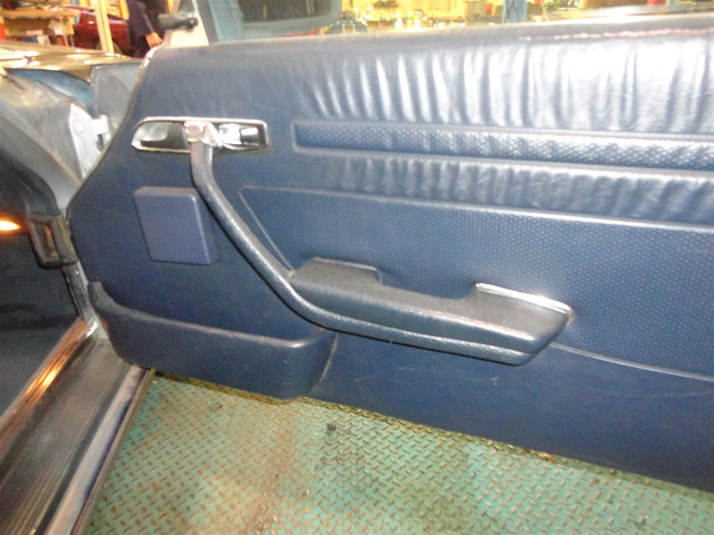 Mercedes-Benz SL for sale | Mercedes - 380SL blue - Image 49