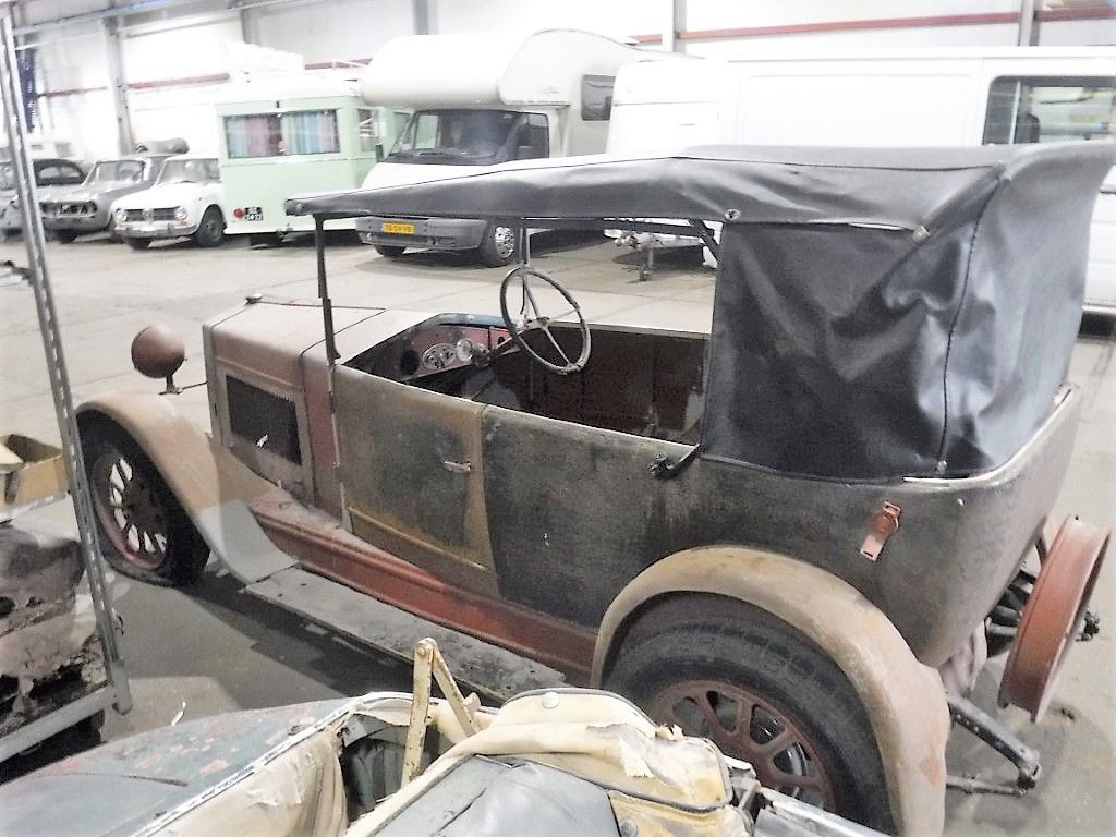 Fiat 509 for sale | Fiat - 509A Torpedo tourer - Image 19