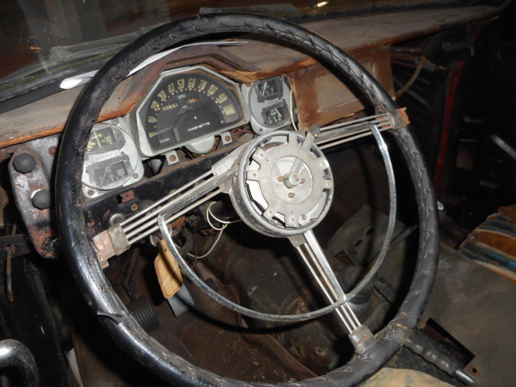 MG Magnette for sale | MG - Magnette - Image 41