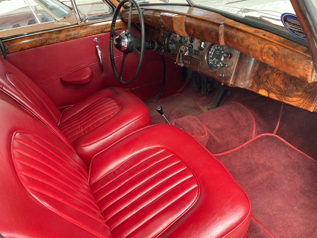 Jaguar Mark VII for sale | Jaguar - MK7 no. 734506 - Image 10