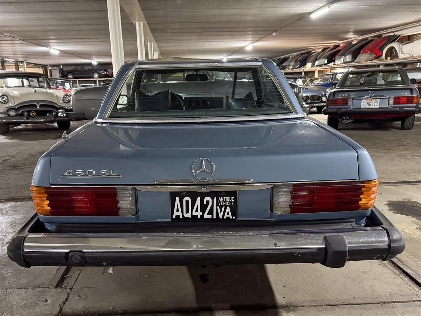 Mercedes-Benz SL for sale | Mercedes - 450SL no. 2240 - Image 7