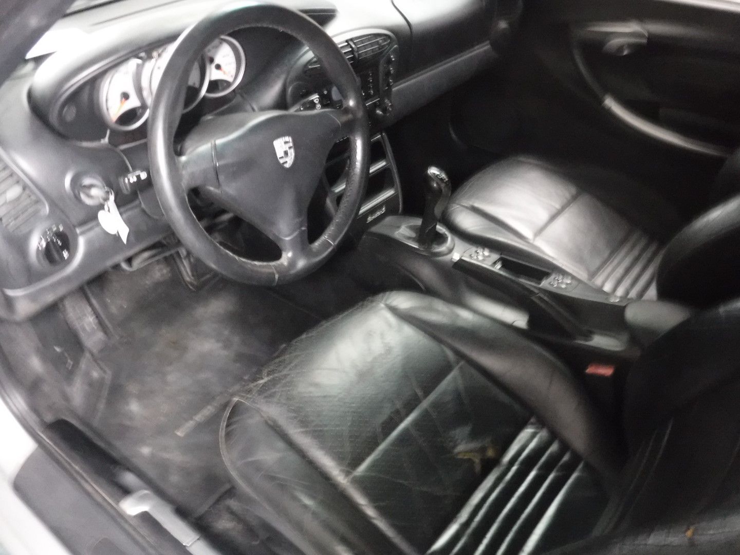 Porsche Boxster for sale | Porsche - Boxster S nr. 3801 - Image 35