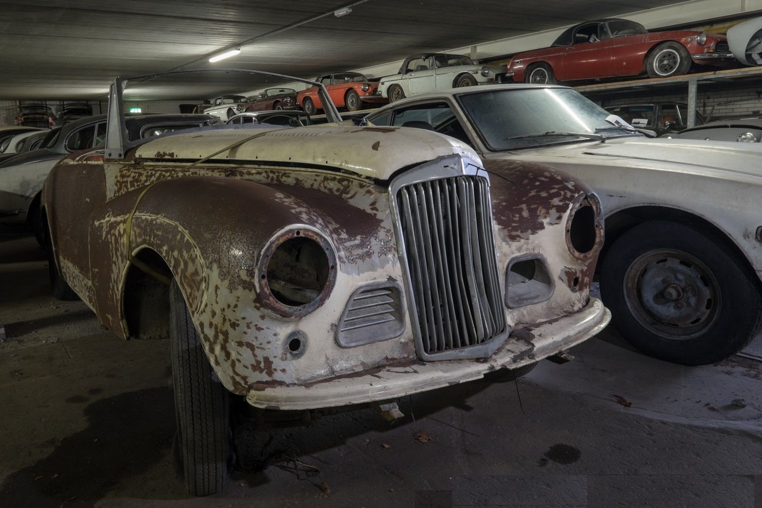 Sunbeam Alpine for sale | Sunbeam - Alpine Roadster to restore - Image 10