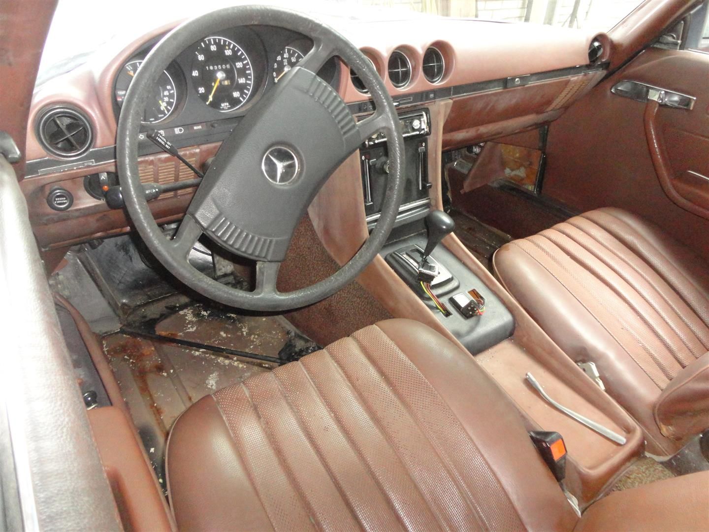 Mercedes-Benz SL for sale | Mercedes - 450SL W107 '76 - Image 20