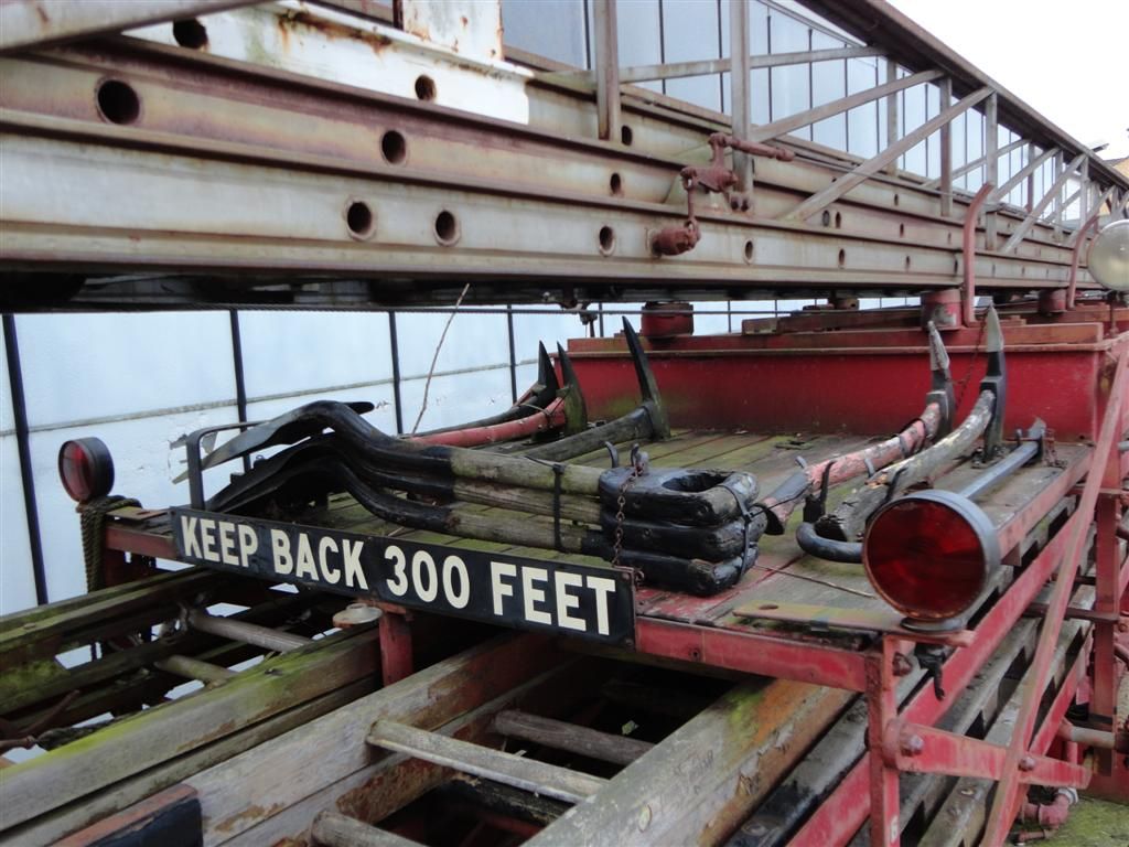 American La France Ladder Chief for sale | American La France - Laddertruck fire truck - Image 23