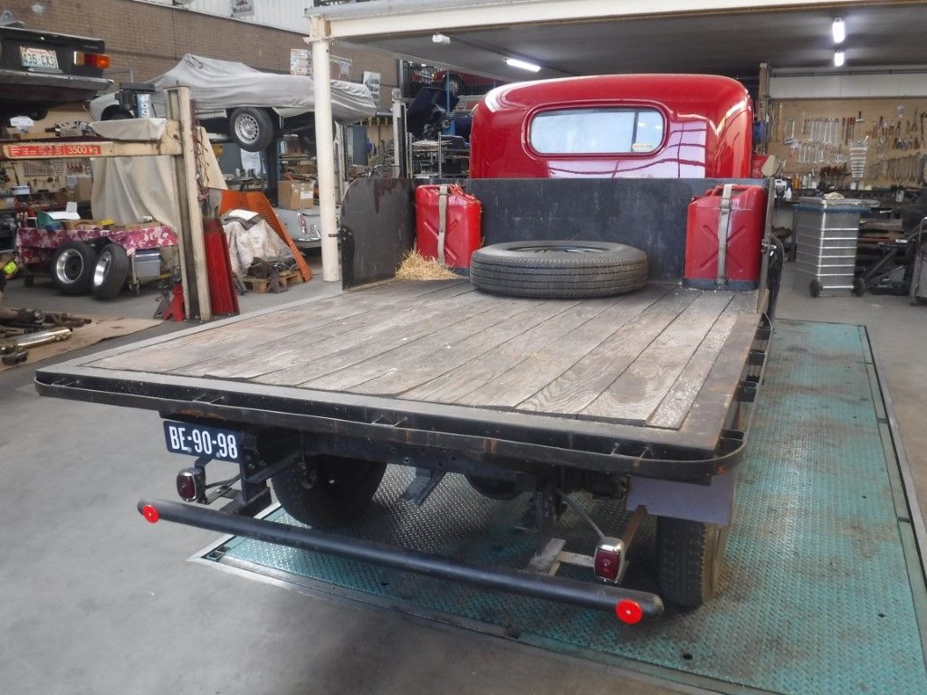 Chevrolet C/K Pickup for sale | Chevrolet - Pick up 1941 - Image 37