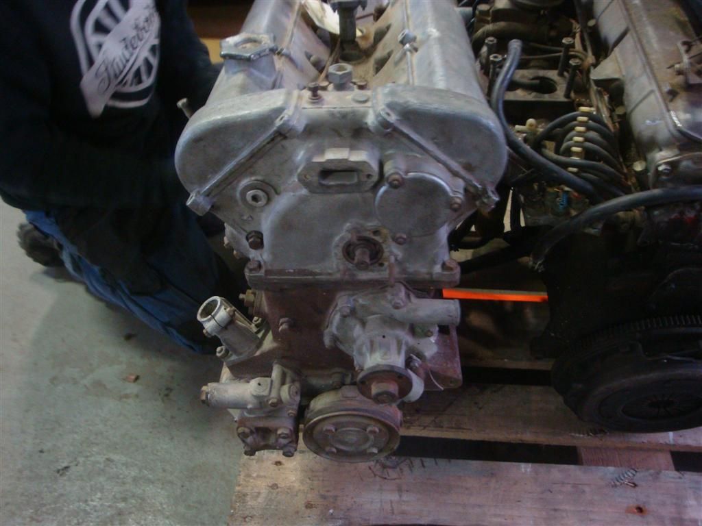 Fiat 1300/1500 for sale | Fiat Osca - 1500 S Spider to restore - Image 32