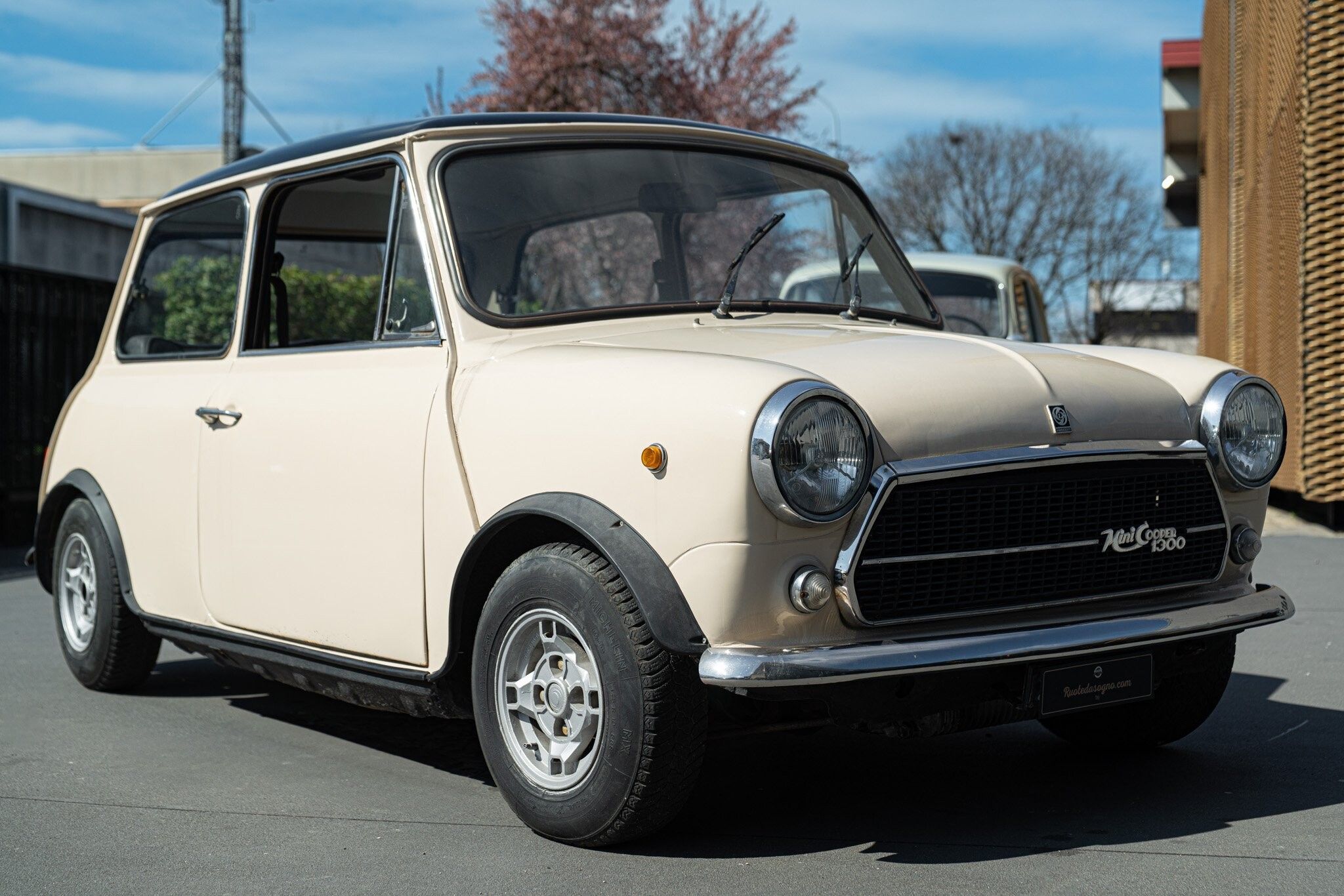Innocenti Mini (Classic) for sale | 1974 INNOCENTI MINI COOPER 1300 - Image 2