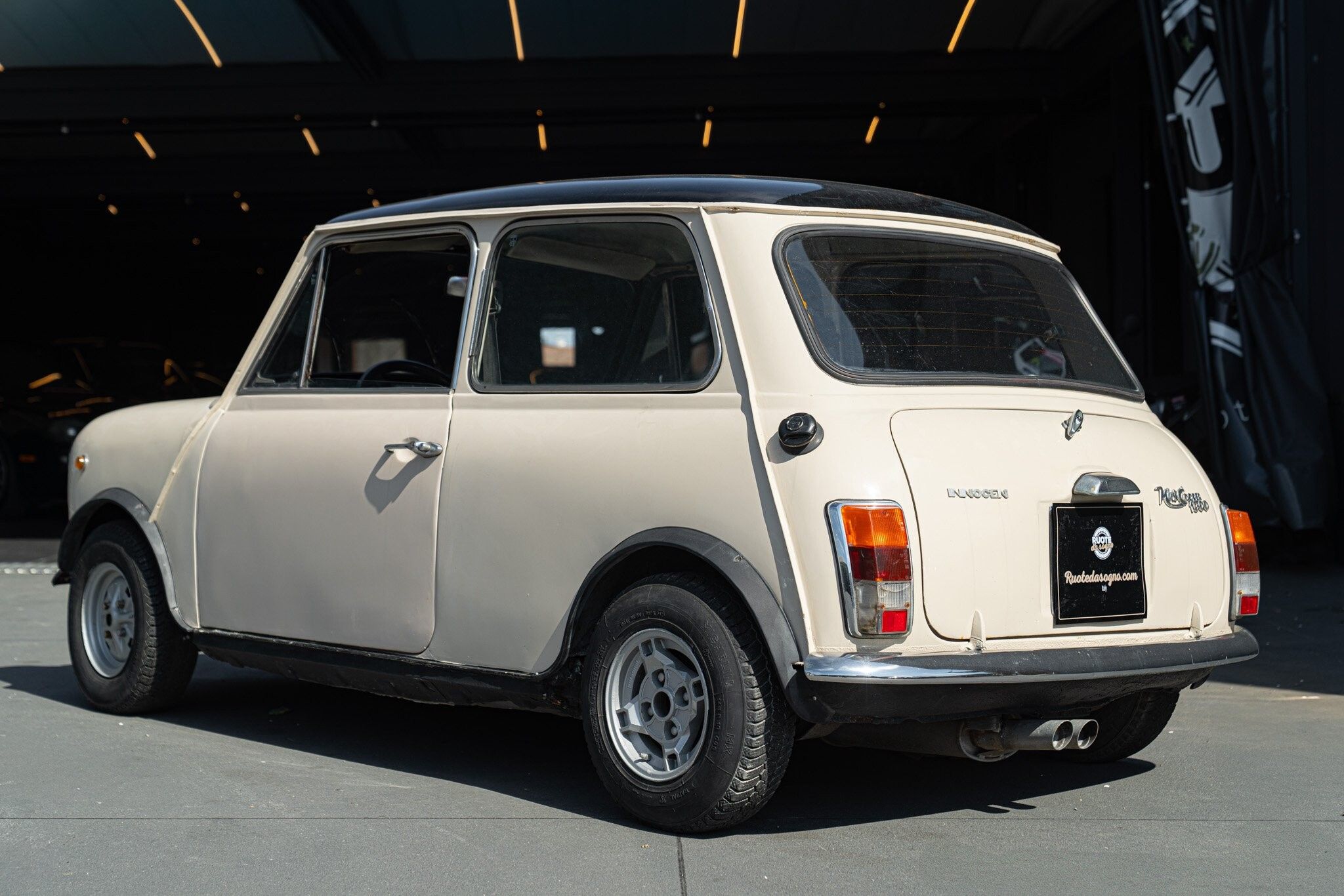 Innocenti Mini (Classic) for sale | 1974 INNOCENTI MINI COOPER 1300 - Image 7