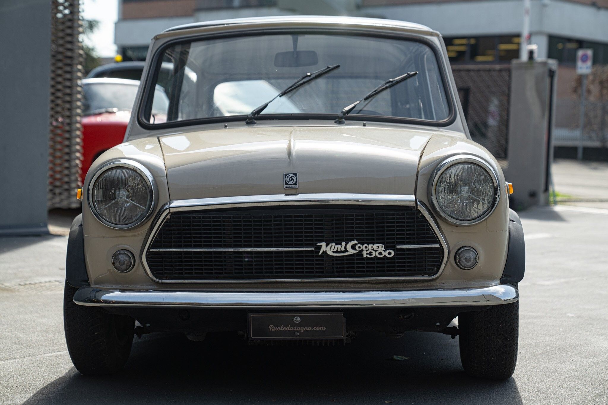 Innocenti Mini (Classic) for sale | 1974 INNOCENTI MINI COOPER 1300 - Image 3
