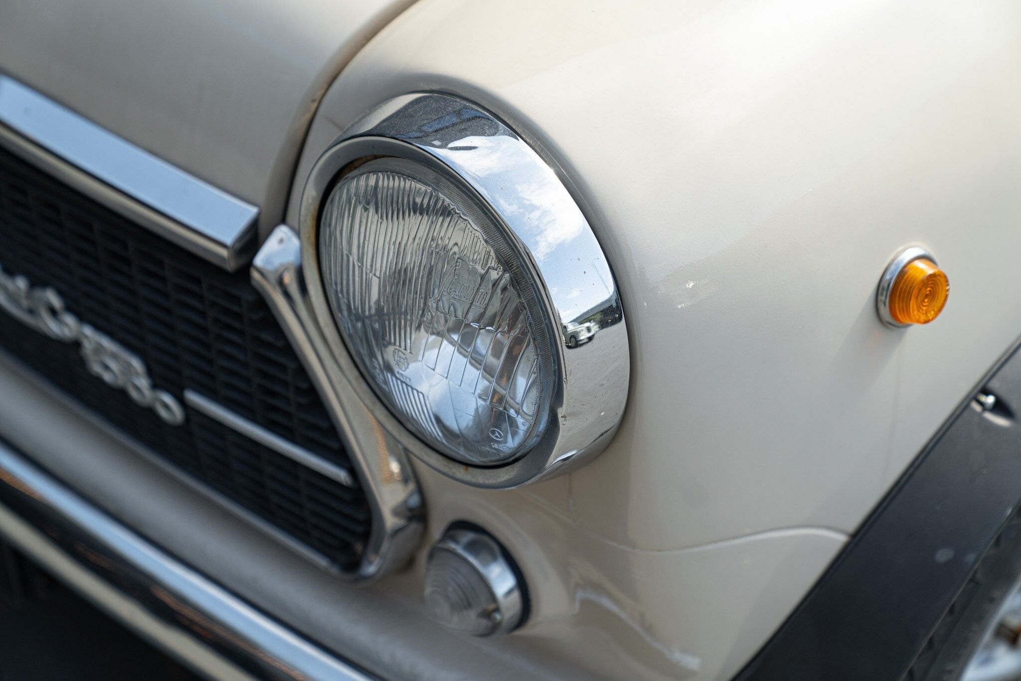 Innocenti Mini (Classic) for sale | 1974 INNOCENTI MINI COOPER 1300 - Image 12