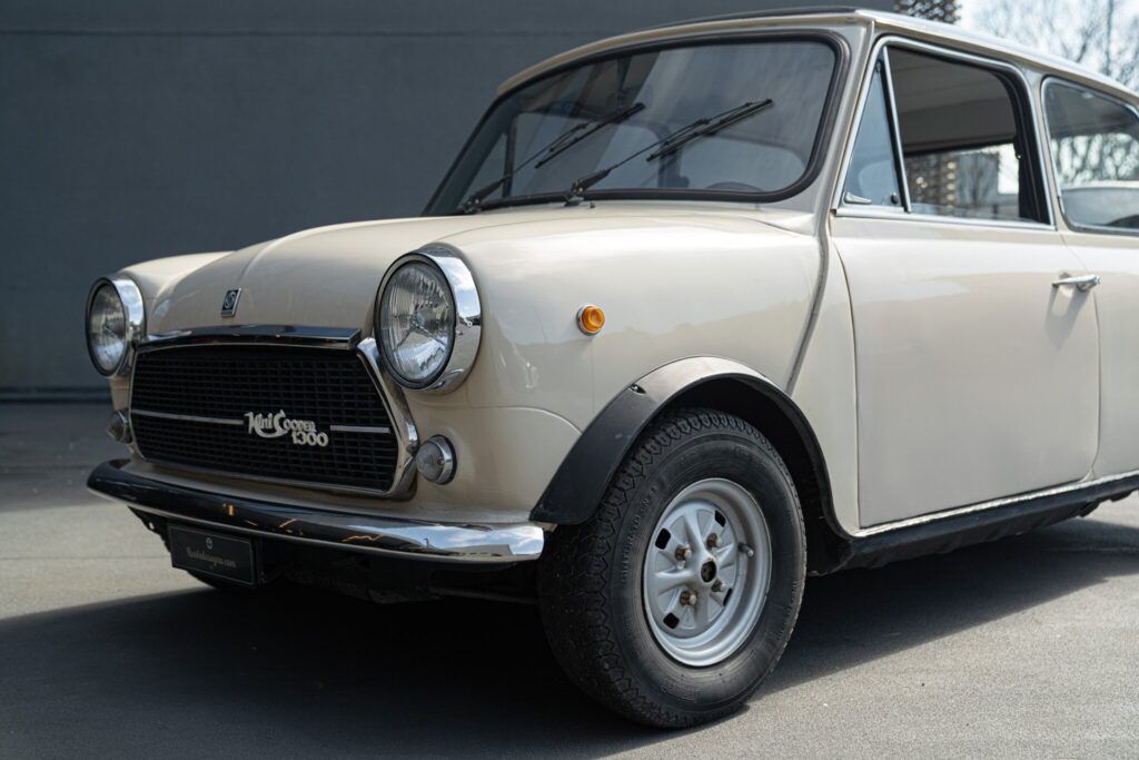 Innocenti Mini (Classic) for sale | 1974 INNOCENTI MINI COOPER 1300 - Image 12