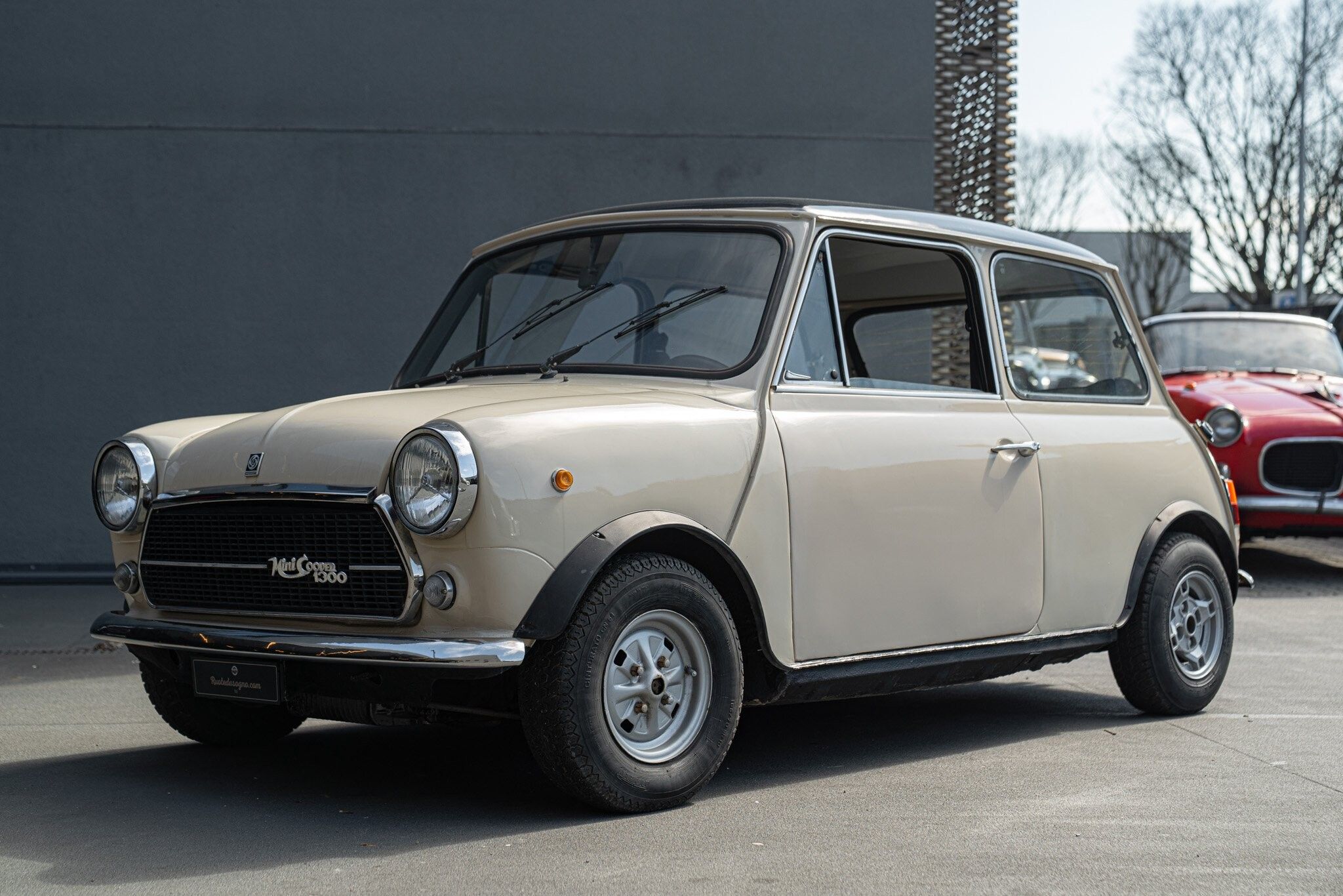 Innocenti Mini (Classic) for sale | 1974 INNOCENTI MINI COOPER 1300