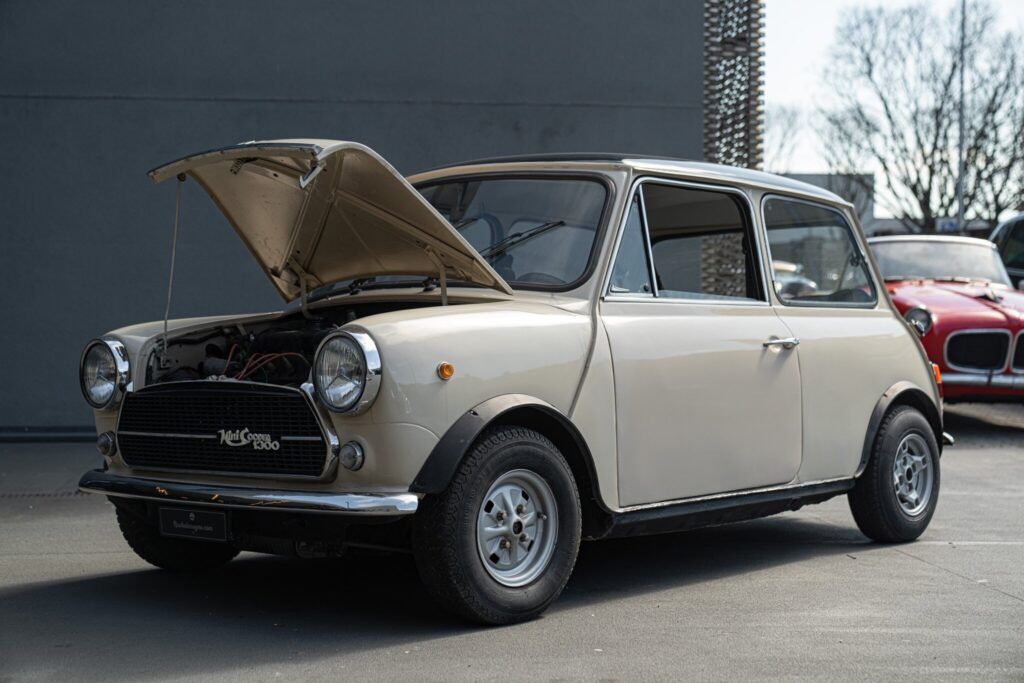 Innocenti Mini (Classic) for sale | 1974 INNOCENTI MINI COOPER 1300 - Image 40