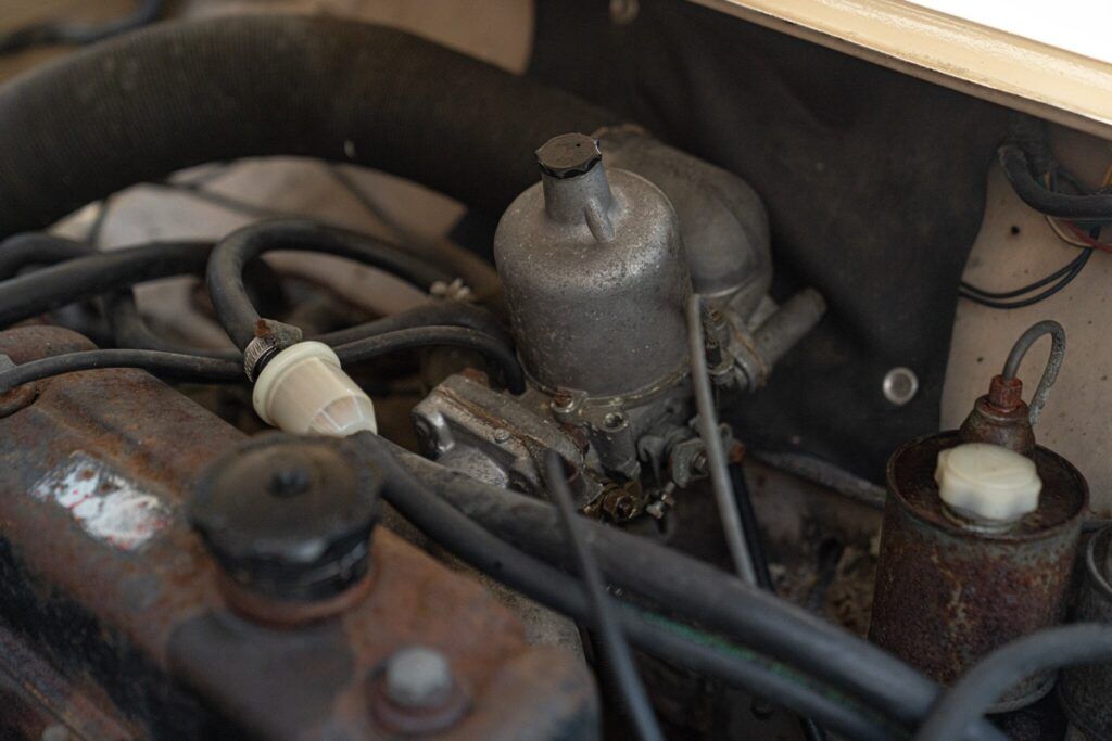 Innocenti Mini (Classic) for sale | 1974 INNOCENTI MINI COOPER 1300 - Image 42