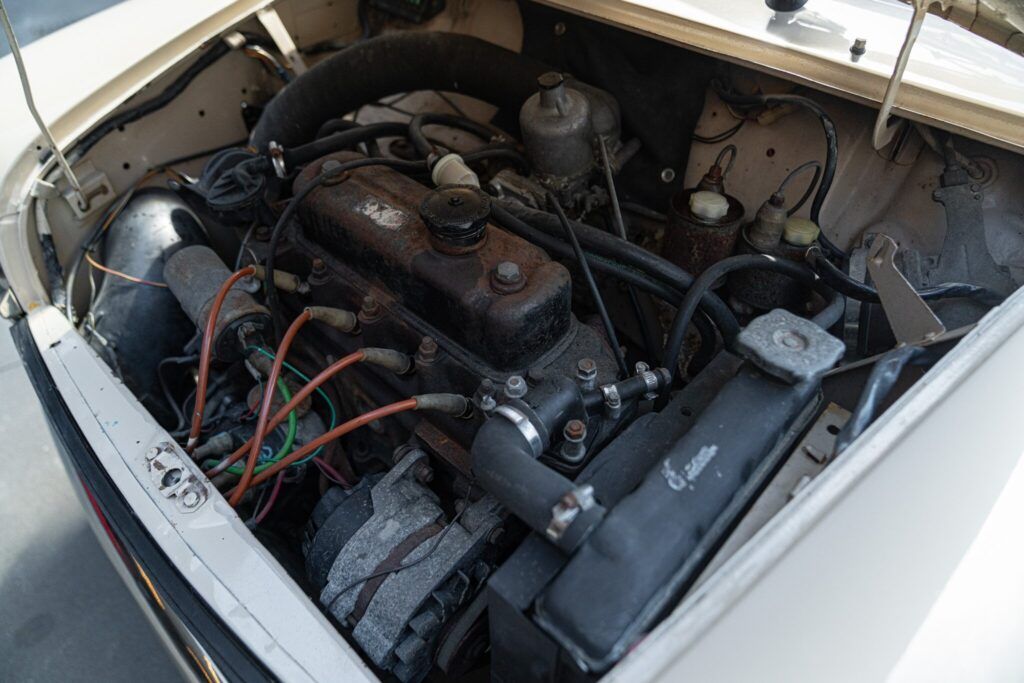 Innocenti Mini (Classic) for sale | 1974 INNOCENTI MINI COOPER 1300 - Image 43