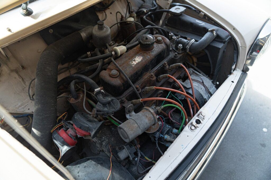 Innocenti Mini (Classic) for sale | 1974 INNOCENTI MINI COOPER 1300 - Image 45