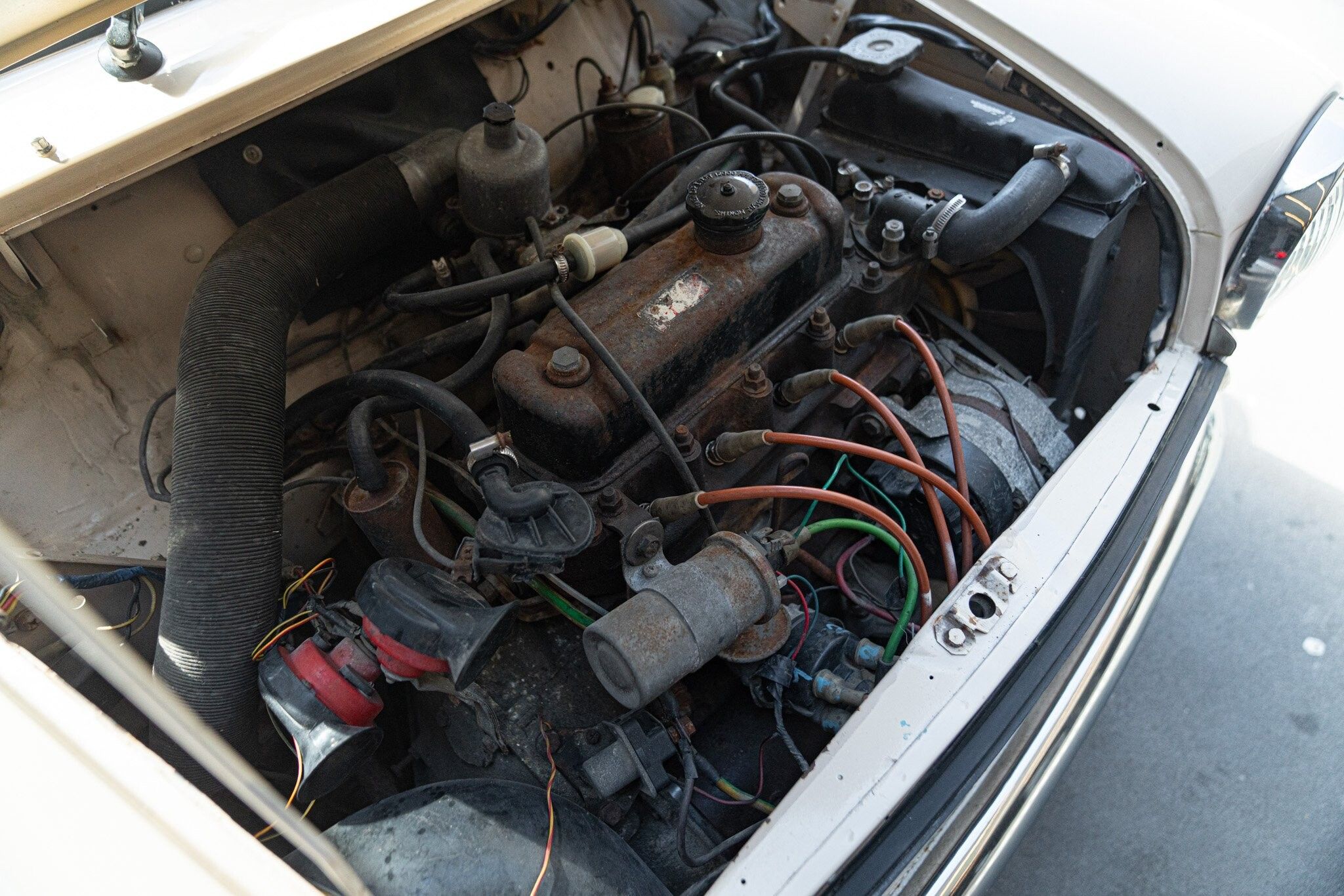 Innocenti Mini (Classic) for sale | 1974 INNOCENTI MINI COOPER 1300 - Image 46