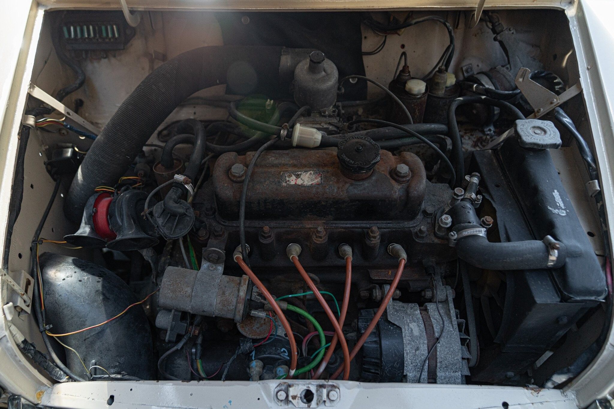 Innocenti Mini (Classic) for sale | 1974 INNOCENTI MINI COOPER 1300 - Image 47