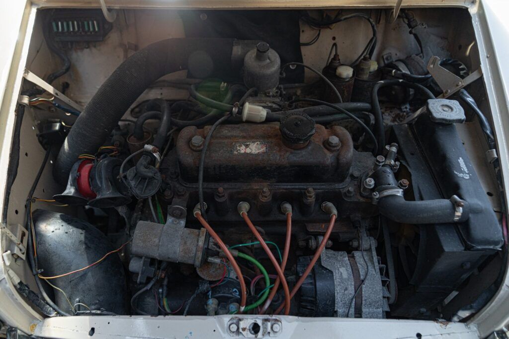 Innocenti Mini (Classic) for sale | 1974 INNOCENTI MINI COOPER 1300 - Image 46